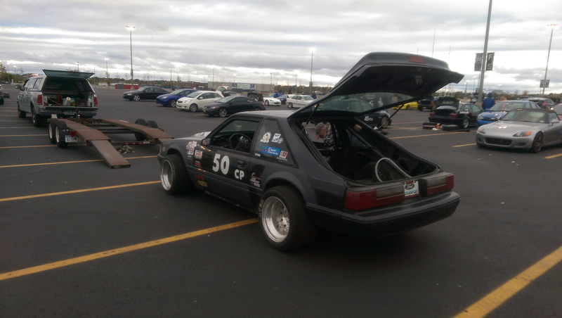Illustration for article titled Attending the Largest Northeastern Autocross Event of the Year